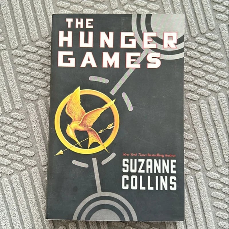 The Hunger Games by Suzanne Collins
